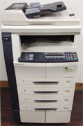 中古コピー機&FAX