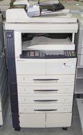 中古コピー機&FAX