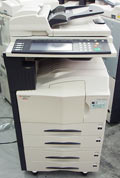 中古コピー機&FAX