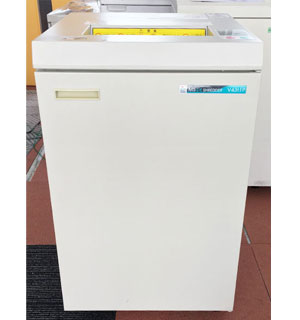 中古シュレッダー