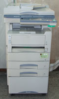 コピーFAX