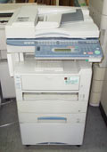 コピーFAX