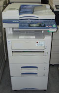 コピーFAX