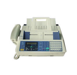 中古FAX