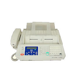 中古FAX