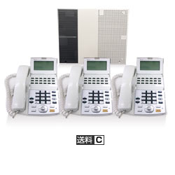 中古ビジネスフォン