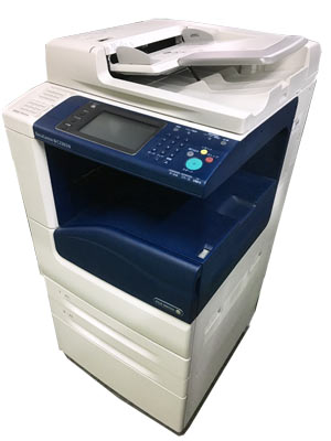 FUJI xerox（フジゼロックス） カラー中古複合機 DocuCentre-IV C2263